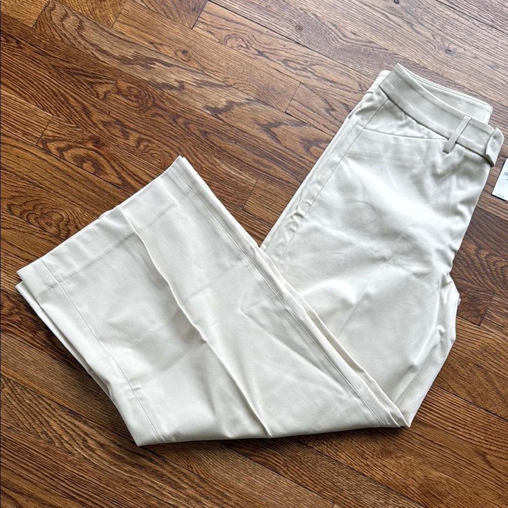 BR Elegant Cream Trousers
